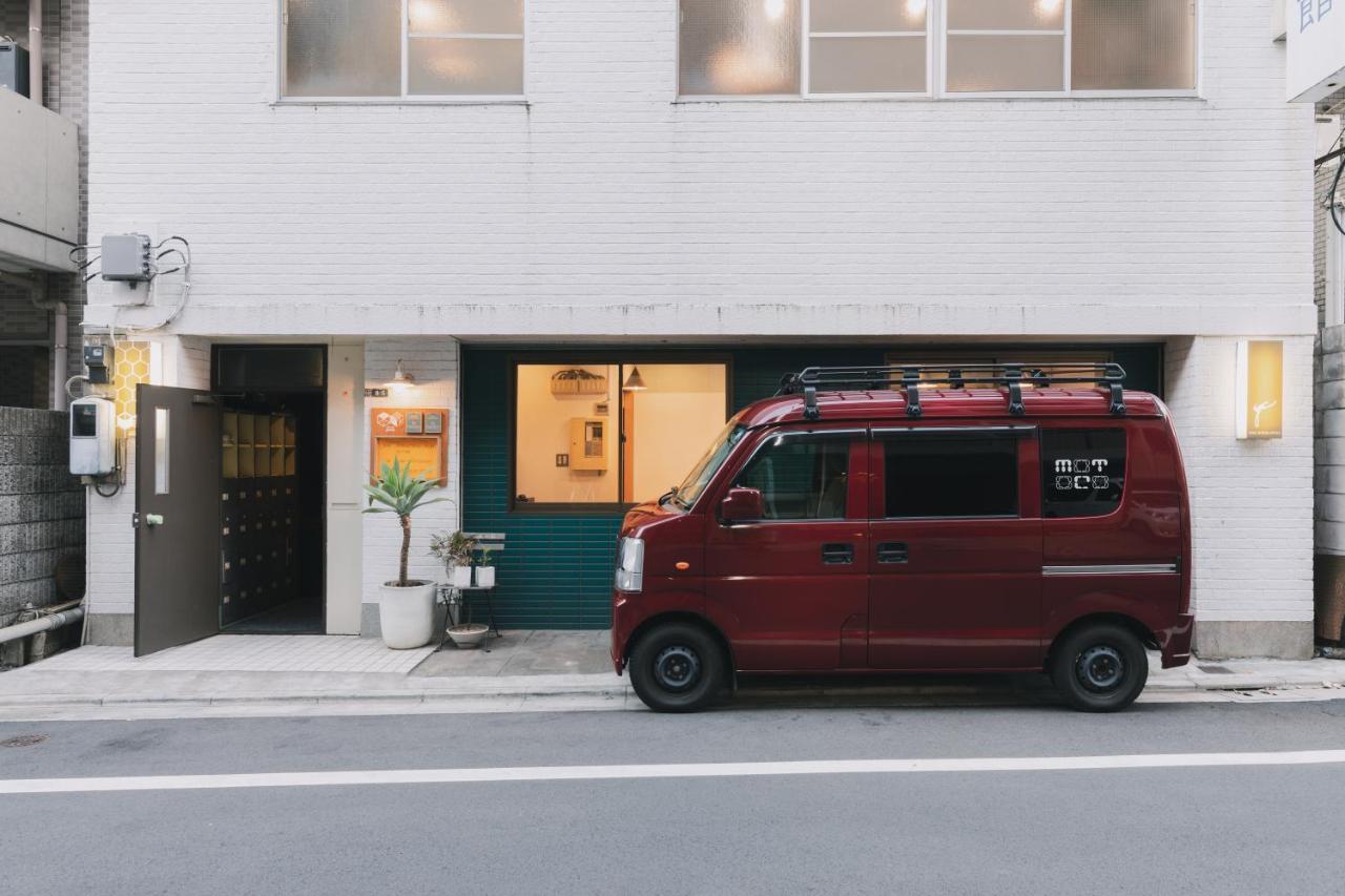 Denchi Tokyo - Guest House Denchi Exterior photo